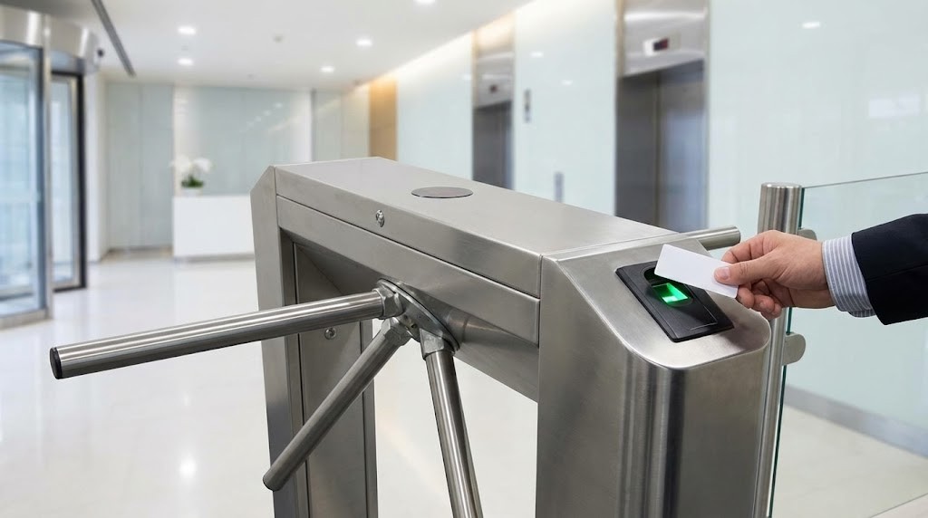 Geçiş Kontrol Sistemleri