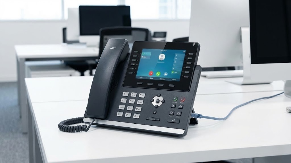 IP Telefon Sistemleri